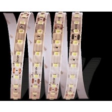 5 Metre Cata Ct 4540 Iç Mekan 12V 120 Ledli Şerit LED 4000K Ilık Beyaz