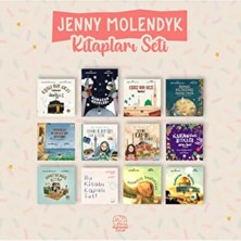 Karavan Çocuk Jenny Molendyk Divleli Kitap Seti (12 Kitap) 3 - 5 Yaş İçin Eğitici ve Eğlenceli