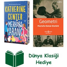 Artemis Yayınları Merhaba Yabancı + Geometri + Dünya Klasiği Hediye