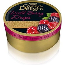  queens delıght wıld berry şeker 150 gr