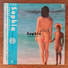 Only Japan Vinyl Kumiko Yamashita – Sophia