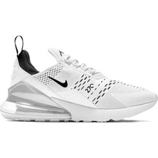 Nike Air Max 270 Sneaker Günlük Spor Ayakkabı Beyaz