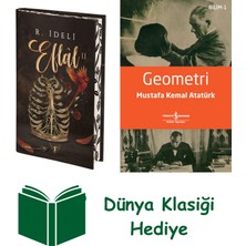 Artemis Yayınları Eflâl 2 (Ciltli) + Geometri + Dünya Klasiği Hediye
