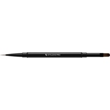 Staleks Expert Siyah Çift Taraflı Liner 10 mm ve Jel Fırçası 11 mm Özellikli Profesyonel Araç
