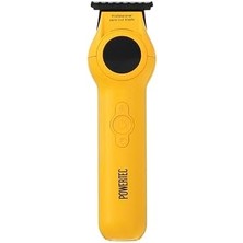 Powertec TR-770 Sakal-Ense Tıraş Makinesi LED Aydınlatmalı