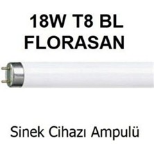 Liğtex Sinek Cihazı Ampulü 18W Bl T8 Floresan Ampul