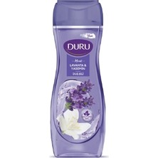Duru Duş Jeli 450ML Moods Lavanta&yasemin 2 Adet