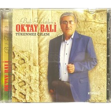 Plak İstasyonu (Plak Değildir CD Dir) CD Oktay Bali Tükenmez Çilem CD