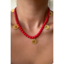 Liveyn Design Kırmızı Beşibiryerde