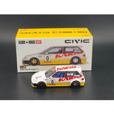 Mini Gt Nissan Skyline Gt-R R34 Kaido Works (V2 Aero) Police Fiyatı