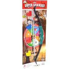 NessiWorld ZN-2933 Ördekli Ok Seti