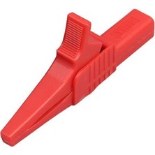 4mm Banan Jak Girişli Krokodil Catııı (IC-243C)