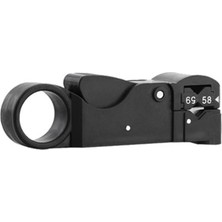 S-Link SL-314 3 Bıçaklı Koaksiyel Kablo Açıcısı