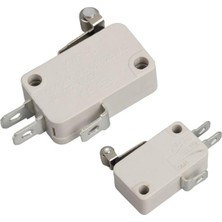 IC-172 / KW1-103-6 Micro Switch Kısa Makaralı