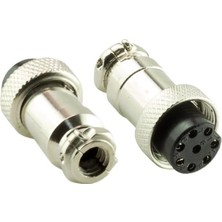 Mayk 8 Pinli Dişi Fiş