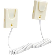 Duvara Monteli Mıknatıslı Kumanda Tutucu (Oteller Için)