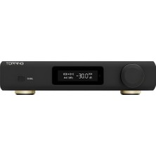 Topping Audio D90 Iıı Dıscrete Dac | Black