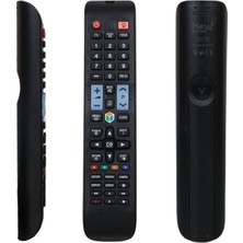 Hey Küçük Kalıp RM-D1078+1 Source Tuşlu LCD LED Tv Kumanda