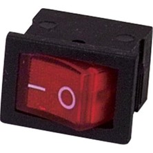 Yükseltici Anahtarı Işıklı 3 Bacaklı TK91