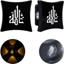 PM-24450 3000K Allah Dekoratif LED Duvar Aplik