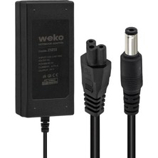 Weko 19 Volt 4.74 Amper 90 Watt Notebook Adaptör (5.5*2.5 Uçlu)
