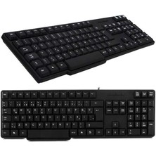 Everest KB-517U USB Q Klavye