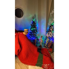 Alpjoy Puffy Tv Battaniyesi 100 x 160 cm