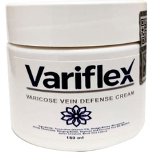 Variflex Varicose Vein Defense Cream 150 ml Waris Kremi