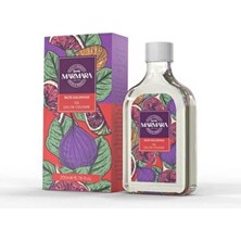Mask Marmara Incir Kolonyası 200 ml Cam Şişe