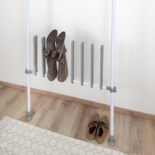 Saban Bot Askısı & Düzenleyici – Teleskopik Sistem Uyumlu Tek Modül