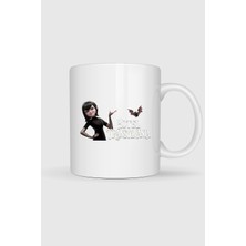 Bahriyeli Collection  Mavis Count Dracula Hotel Transylvania Tasarımlı Kupa Bardak
