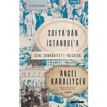 Sofya'dan Istanbul'a