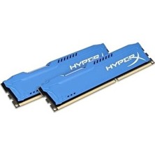Hyperx Blue 16GB(2X8GB) 1600MHZ Ddr3 Ram (HX316C10FK2/16)
