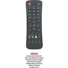 Herz TEVSAN TXT’Lİ KUMANDA