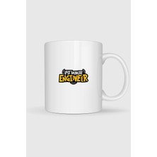 Bahriyeli Collection  Last Minute Engineer Tasarımlı Kupa Bardak