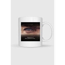 Bahriyeli Collection  10 Kasım Atatürk Tasarımlı Kupa Bardak