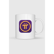 Bahriyeli Collection  Pi Network Tasarımlı Kupa Bardak