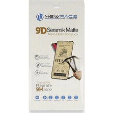 Brf Bfs  Samsung Galaxy A73 5g Mat Seramik Nano Ekran Koruyucu