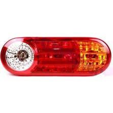 H100 Kamyonet 2004 Arka Stop Lambası Sol Komple Mars