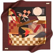Pierre Cardin Tivil Ipek Eşarp 8587-941