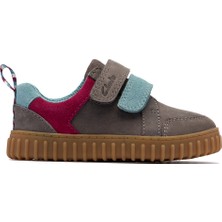 26183912 Clarks Cove Pop T Erkek Çocuk Yürüyüş Ayakkabısı 23-27.5