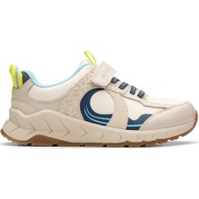 26181040 Clarks Selva Hero K Erkek Çocuk Spor Ayakkabı 25-30