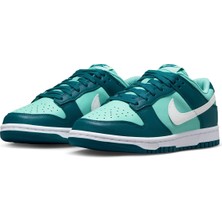 Nike W Dunk Low  Yeşil Sneaker Ayakkabı DD1503-301