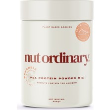 Nut Ordinary Sade Bezelye Protein Tozu