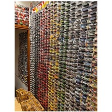 Hot Wheels Oyuncak Demir Arabalar 3'lü Paket 3 Ayrı Model Malzeme Özellikleri ile Eğlenceli