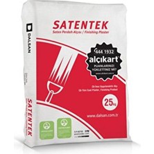 Dalsan Saten Alçı 1 kg