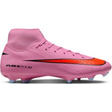 Nike Mercurial Superfly 10 Acad FG/MG Erkek Çocuk Krampon Sentetik Malzeme ile Yüksek Bilekli