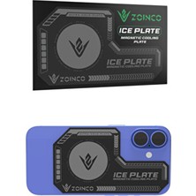 Zoinco Manyetik Soğutucu Plaka Ice Plate Oyun Konsolları İçin Etkili Soğutma Çözümü