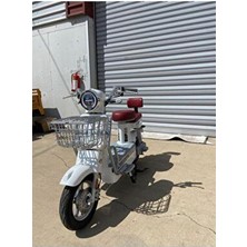 Motolüx GO55 Lux Iki Tekerlekli Motosiklet