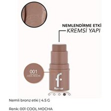 Flormar To Go Blusher Stick 01 Cool Mocha